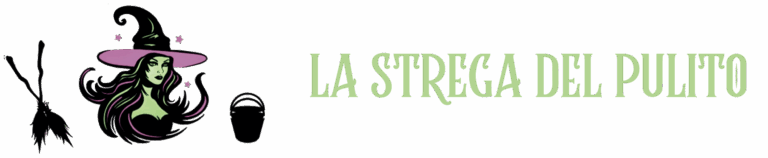 Logo La Strega del Pulito